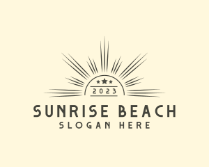 Sun Ray Summer logo