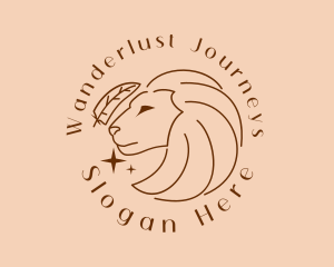 Horoscope Lion Star logo