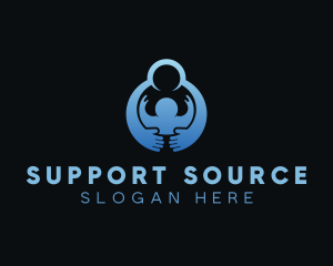 Childcare Support Community logo