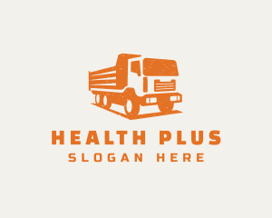 Dump Truck Haulage logo