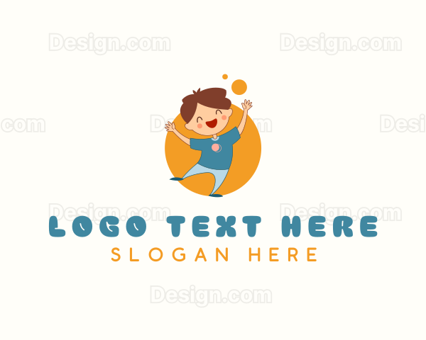 Preschool Educational Learning Logo