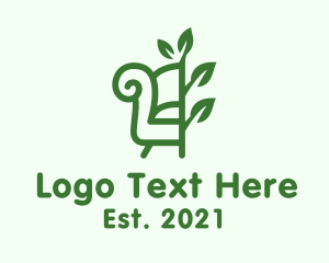 Green Leaves Couch logo
