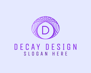 Line Interior Design logo design