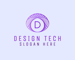 Line Interior Design logo design