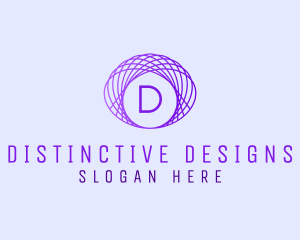 Line Interior Design logo design