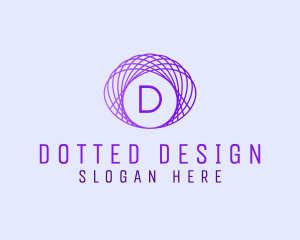 Line Interior Design logo design