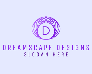 Line Interior Design logo design