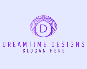 Line Interior Design logo design