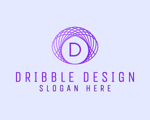 Line Interior Design logo design