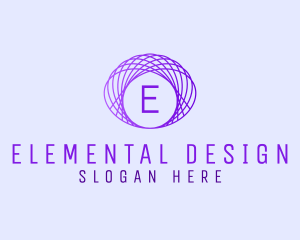 Line Interior Design logo design