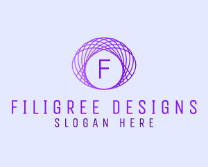 Line Interior Design logo design