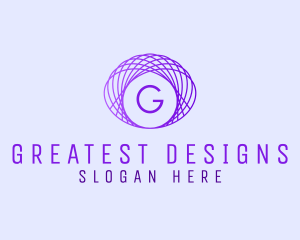 Line Interior Design logo design