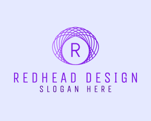 Line Interior Design logo design