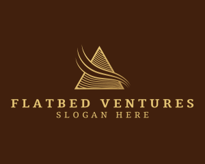 Business Triangle Company logo design