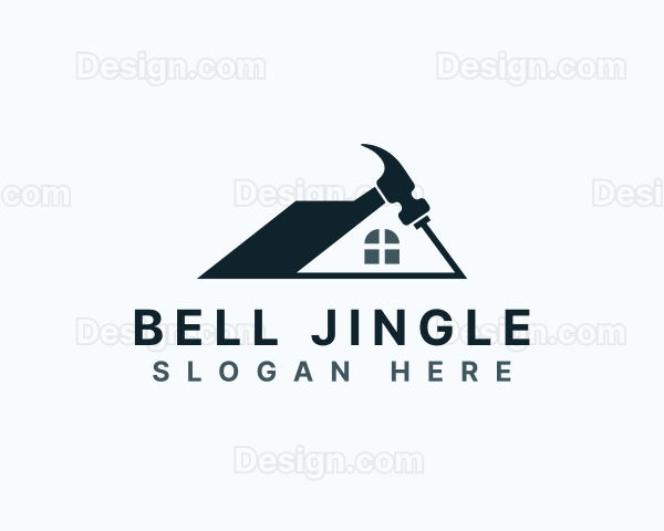 Construction House Builder Logo