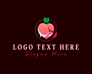 Erotic Peach Butt logo