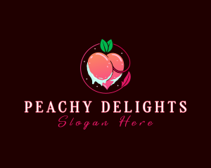 Erotic Peach Butt logo