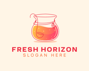 Tropical Juice Drink logo