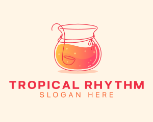 Tropical Juice Drink logo