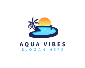 Swimming Pool Getaway logo