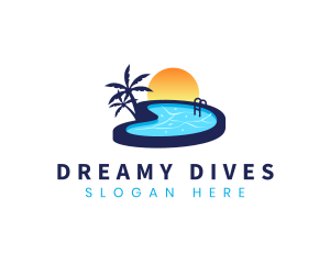 Swimming Pool Getaway logo