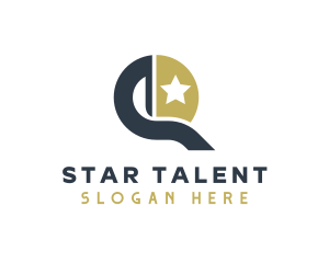 Star Entertainment Letter Q logo