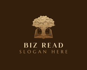 Tree Book Publishing logo design