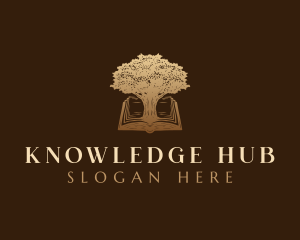 Tree Book Publishing logo design