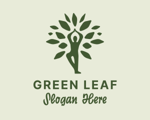 Tree Yoga Wellness logo