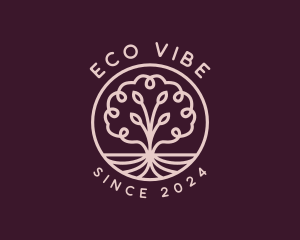 Sustainable Tree Planting logo