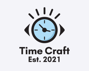 Optical Clock Timer  logo