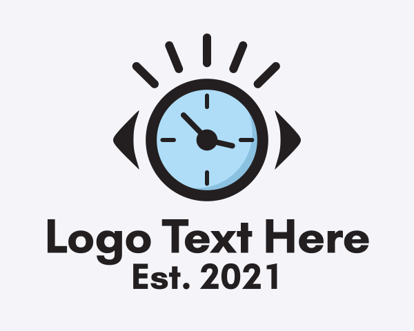 Minutes logo example 4