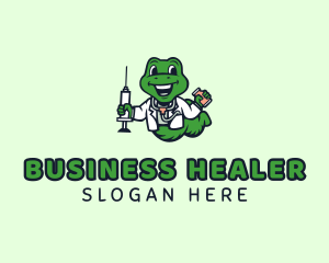 Snake Vaccine Doctor logo