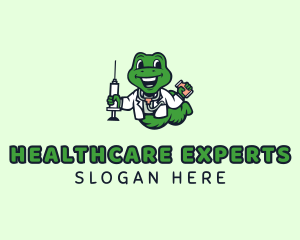 Snake Vaccine Doctor logo