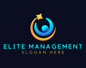 Leadership Community Management logo