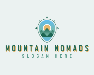 Travel Vacation Tourism logo design