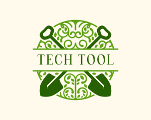 Lawn Gardening Tool logo