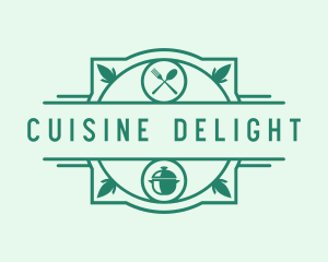 Culinary Food Restaurant logo design