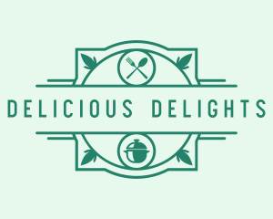 Culinary Food Restaurant logo design