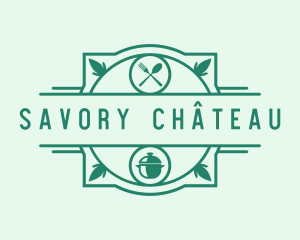 Culinary Food Restaurant logo design