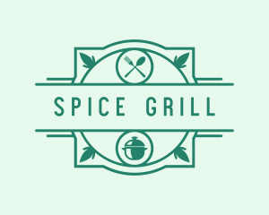 Culinary Food Restaurant logo design