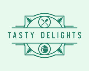 Culinary Food Restaurant logo