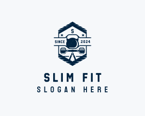 Gym Fitness Training logo design