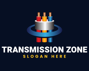 Electrical Wire Network logo