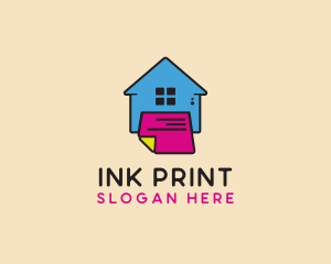 Printing Document Publishing logo