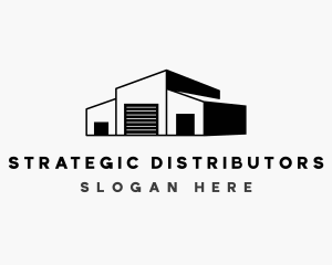 Warehouse Storage Inventory logo