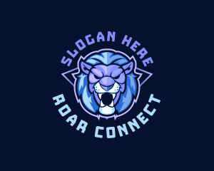 Lion Gaming Avatar logo