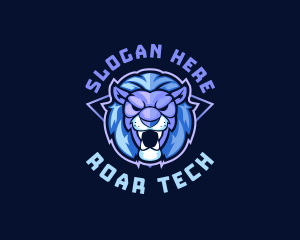 Lion Gaming Avatar logo