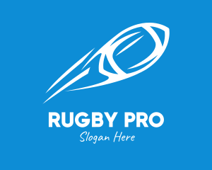 Fast Rugby Ball logo
