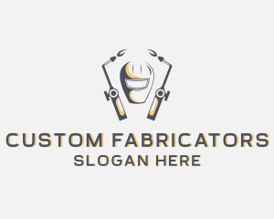 Industrial Welder Fabrication  logo